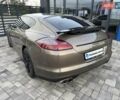 Порше Панамера 2011 в Ровно на Automoto.ua Бежевый Порше Панамера, объемом двигателя 4.8 л и пробегом 147 тыс. км за 22700 $, фото 10 на Automoto.ua