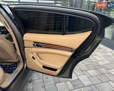 Порше Панамера 2011 в Ровно на Automoto.ua Бежевый Порше Панамера, объемом двигателя 4.8 л и пробегом 147 тыс. км за 22700 $, фото 30 на Automoto.ua