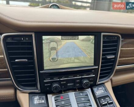 Порше Панамера 2011 в Ровно на Automoto.ua Бежевый Порше Панамера, объемом двигателя 4.8 л и пробегом 147 тыс. км за 22700 $, фото 22 на Automoto.ua