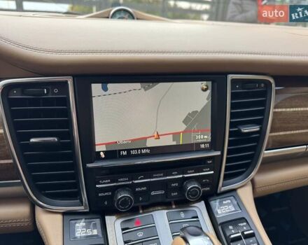 Порше Панамера 2011 в Ровно на Automoto.ua Бежевый Порше Панамера, объемом двигателя 4.8 л и пробегом 147 тыс. км за 22700 $, фото 21 на Automoto.ua