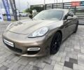 Порше Панамера 2011 в Ровно на Automoto.ua Бежевый Порше Панамера, объемом двигателя 4.8 л и пробегом 147 тыс. км за 22700 $, фото 7 на Automoto.ua
