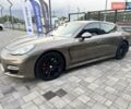 Порше Панамера 2011 в Ровно на Automoto.ua Бежевый Порше Панамера, объемом двигателя 4.8 л и пробегом 147 тыс. км за 22700 $, фото 8 на Automoto.ua
