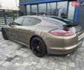 Порше Панамера 2011 в Ровно на Automoto.ua Бежевый Порше Панамера, объемом двигателя 4.8 л и пробегом 147 тыс. км за 22700 $, фото 9 на Automoto.ua