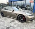 Порше Панамера 2011 в Ровно на Automoto.ua Бежевый Порше Панамера, объемом двигателя 4.8 л и пробегом 147 тыс. км за 22700 $, фото 6 на Automoto.ua