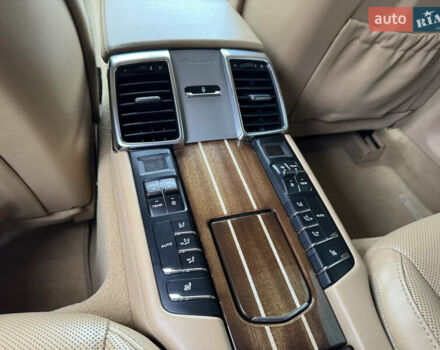 Бежевий Порше Panamera, об'ємом двигуна 4.81 л та пробігом 143 тис. км за 24999 $, фото 10 на Automoto.ua