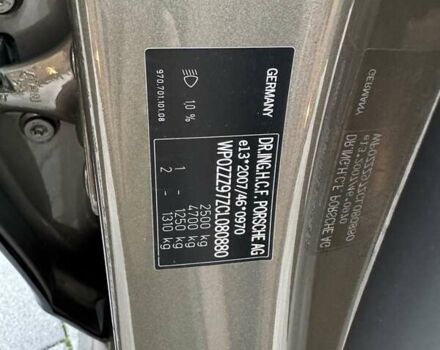 Порше Панамера 2011 в Ровно на Automoto.ua Бежевый Порше Панамера, объемом двигателя 4.8 л и пробегом 147 тыс. км за 22700 $, фото 38 на Automoto.ua