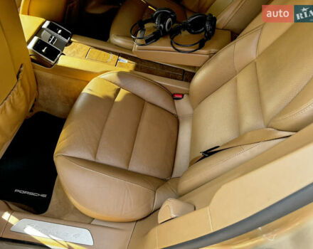 Бежевый Порше Панамера, объемом двигателя 3.61 л и пробегом 260 тыс. км за 15000 $, фото 20 на Automoto.ua