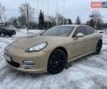 Бежевий Порше Panamera, об'ємом двигуна 3.61 л та пробігом 320 тис. км за 19700 $, фото 1 на Automoto.ua