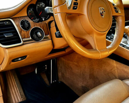 Бежевый Порше Панамера, объемом двигателя 3.61 л и пробегом 260 тыс. км за 15000 $, фото 10 на Automoto.ua