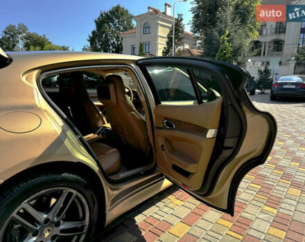 Бежевый Порше Панамера, объемом двигателя 3.61 л и пробегом 260 тыс. км за 15000 $, фото 16 на Automoto.ua