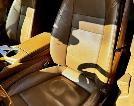 Бежевый Порше Панамера, объемом двигателя 3.61 л и пробегом 260 тыс. км за 15000 $, фото 9 на Automoto.ua