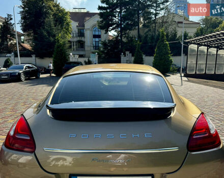 Бежевый Порше Панамера, объемом двигателя 3.61 л и пробегом 260 тыс. км за 15000 $, фото 23 на Automoto.ua