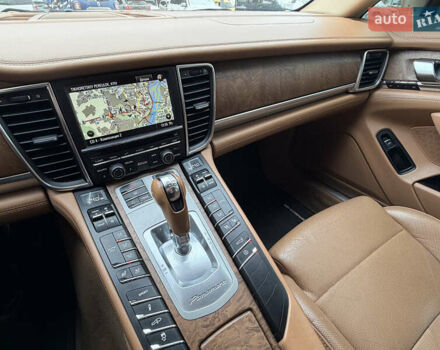 Бежевий Порше Panamera, об'ємом двигуна 3.61 л та пробігом 310 тис. км за 14000 $, фото 31 на Automoto.ua