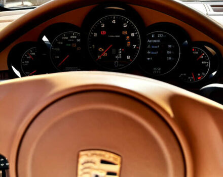 Бежевый Порше Панамера, объемом двигателя 3.61 л и пробегом 260 тыс. км за 15000 $, фото 13 на Automoto.ua