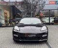 Черный Порше Панамера, объемом двигателя 4.81 л и пробегом 133 тыс. км за 15900 $, фото 1 на Automoto.ua