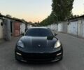 Черный Порше Панамера, объемом двигателя 4.81 л и пробегом 140 тыс. км за 22000 $, фото 1 на Automoto.ua