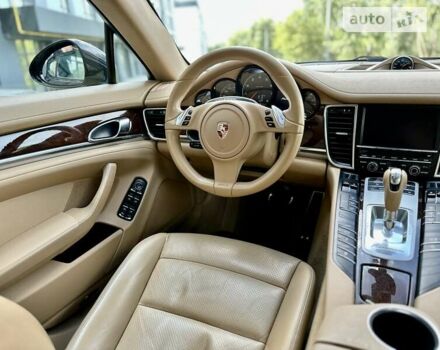 Чорний Порше Panamera, об'ємом двигуна 3.61 л та пробігом 140 тис. км за 29950 $, фото 21 на Automoto.ua