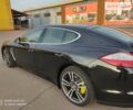 Чорний Порше Panamera, об'ємом двигуна 4.8 л та пробігом 95 тис. км за 30800 $, фото 39 на Automoto.ua