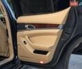 Черный Порше Панамера, объемом двигателя 4.81 л и пробегом 158 тыс. км за 19900 $, фото 38 на Automoto.ua