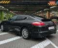 Чорний Порше Panamera, об'ємом двигуна 4.81 л та пробігом 173 тис. км за 15990 $, фото 3 на Automoto.ua