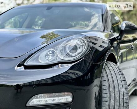 Чорний Порше Panamera, об'ємом двигуна 3.61 л та пробігом 140 тис. км за 29950 $, фото 12 на Automoto.ua