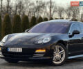 Черный Порше Панамера, объемом двигателя 4.81 л и пробегом 144 тыс. км за 18700 $, фото 2 на Automoto.ua
