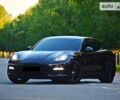 Чорний Порше Panamera, об'ємом двигуна 4.8 л та пробігом 102 тис. км за 26500 $, фото 1 на Automoto.ua