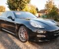 Чорний Порше Panamera, об'ємом двигуна 4.8 л та пробігом 156 тис. км за 32400 $, фото 1 на Automoto.ua