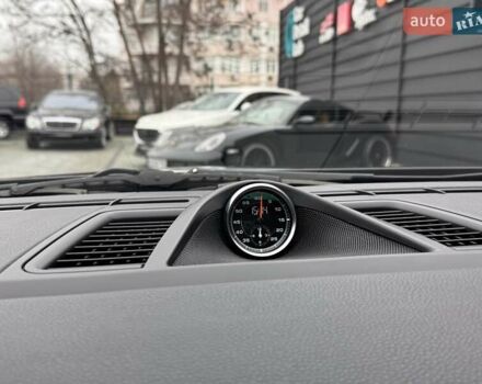 Черный Порше Панамера, объемом двигателя 4.81 л и пробегом 133 тыс. км за 15900 $, фото 25 на Automoto.ua