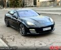 Чорний Порше Panamera, об'ємом двигуна 4.8 л та пробігом 143 тис. км за 31500 $, фото 2 на Automoto.ua