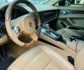 Чорний Порше Panamera, об'ємом двигуна 4.8 л та пробігом 130 тис. км за 28500 $, фото 4 на Automoto.ua