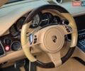 Черный Порше Панамера, объемом двигателя 4.81 л и пробегом 158 тыс. км за 19900 $, фото 18 на Automoto.ua