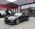 Черный Порше Панамера, объемом двигателя 4.81 л и пробегом 133 тыс. км за 15900 $, фото 2 на Automoto.ua