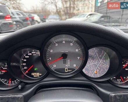 Черный Порше Панамера, объемом двигателя 4.81 л и пробегом 133 тыс. км за 15900 $, фото 19 на Automoto.ua