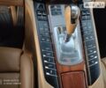 Чорний Порше Panamera, об'ємом двигуна 4.8 л та пробігом 95 тис. км за 30800 $, фото 29 на Automoto.ua