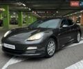 Чорний Порше Panamera, об'ємом двигуна 4.81 л та пробігом 173 тис. км за 15990 $, фото 2 на Automoto.ua