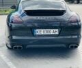 Чорний Порше Panamera, об'ємом двигуна 4.8 л та пробігом 130 тис. км за 28500 $, фото 1 на Automoto.ua