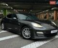 Чорний Порше Panamera, об'ємом двигуна 4.81 л та пробігом 173 тис. км за 15990 $, фото 1 на Automoto.ua