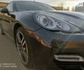 Чорний Порше Panamera, об'ємом двигуна 4.8 л та пробігом 95 тис. км за 30800 $, фото 3 на Automoto.ua