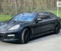 Чорний Порше Panamera, об'ємом двигуна 4.8 л та пробігом 130 тис. км за 28500 $, фото 1 на Automoto.ua