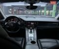 Черный Порше Панамера, объемом двигателя 4.81 л и пробегом 173 тыс. км за 14990 $, фото 12 на Automoto.ua