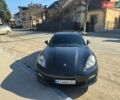 Черный Порше Панамера, объемом двигателя 4.8 л и пробегом 123 тыс. км за 16200 $, фото 12 на Automoto.ua