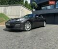 Черный Порше Панамера, объемом двигателя 4.81 л и пробегом 174 тыс. км за 17800 $, фото 1 на Automoto.ua