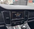 Черный Порше Панамера, объемом двигателя 4.81 л и пробегом 133 тыс. км за 15900 $, фото 24 на Automoto.ua