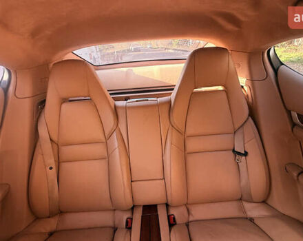 Черный Порше Панамера, объемом двигателя 4.8 л и пробегом 153 тыс. км за 16500 $, фото 11 на Automoto.ua