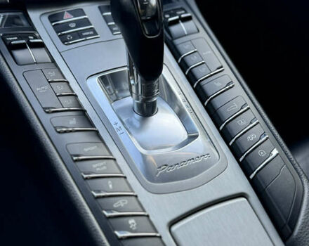 Черный Порше Панамера, объемом двигателя 4.81 л и пробегом 162 тыс. км за 19800 $, фото 44 на Automoto.ua