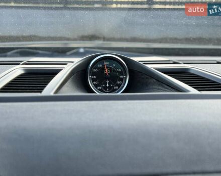 Черный Порше Панамера, объемом двигателя 4.81 л и пробегом 162 тыс. км за 19800 $, фото 43 на Automoto.ua
