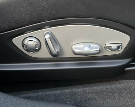 Черный Порше Панамера, объемом двигателя 4.81 л и пробегом 82 тыс. км за 22900 $, фото 18 на Automoto.ua