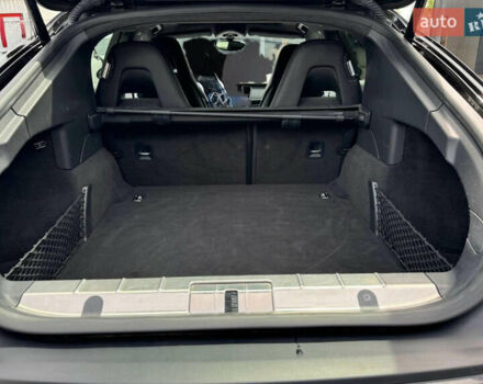 Черный Порше Панамера, объемом двигателя 4.81 л и пробегом 120 тыс. км за 37900 $, фото 19 на Automoto.ua