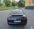 Черный Порше Панамера, объемом двигателя 4.81 л и пробегом 82 тыс. км за 22900 $, фото 28 на Automoto.ua